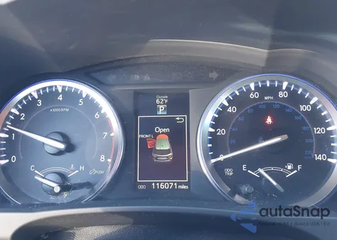 2015 Toyota Highlander Xle V6 from USA, damaged, VIN 5TDKKRFH5FS040343